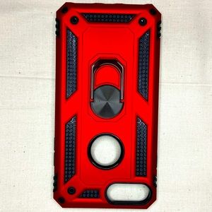 iPhone 7/8 plus Brand New Case RED🟥